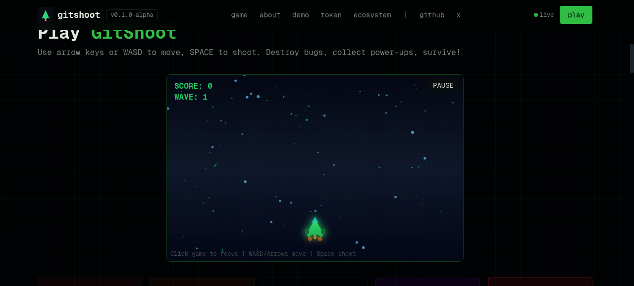 Gameplay frame 2