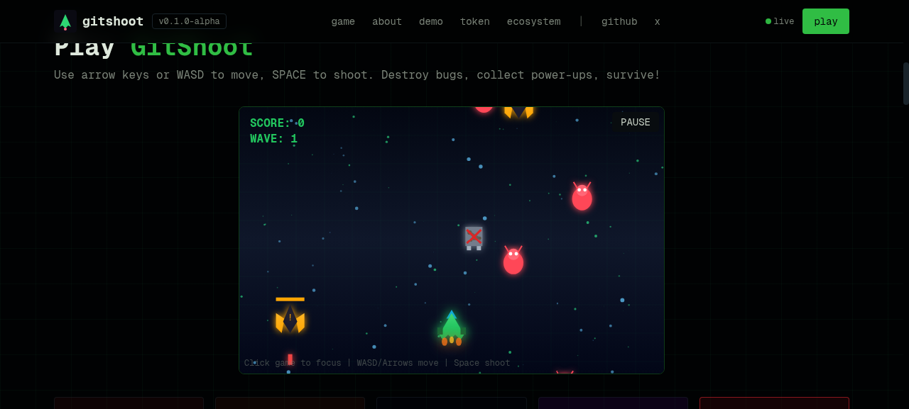 Gameplay frame 3
